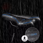 Asiento Antiprostatico De Bicicleta Con Gel Ergonómico - Imagen 2