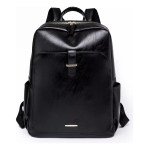 Mochila Cuero Sintetico Para Mujer Dama Cartera Impermeable