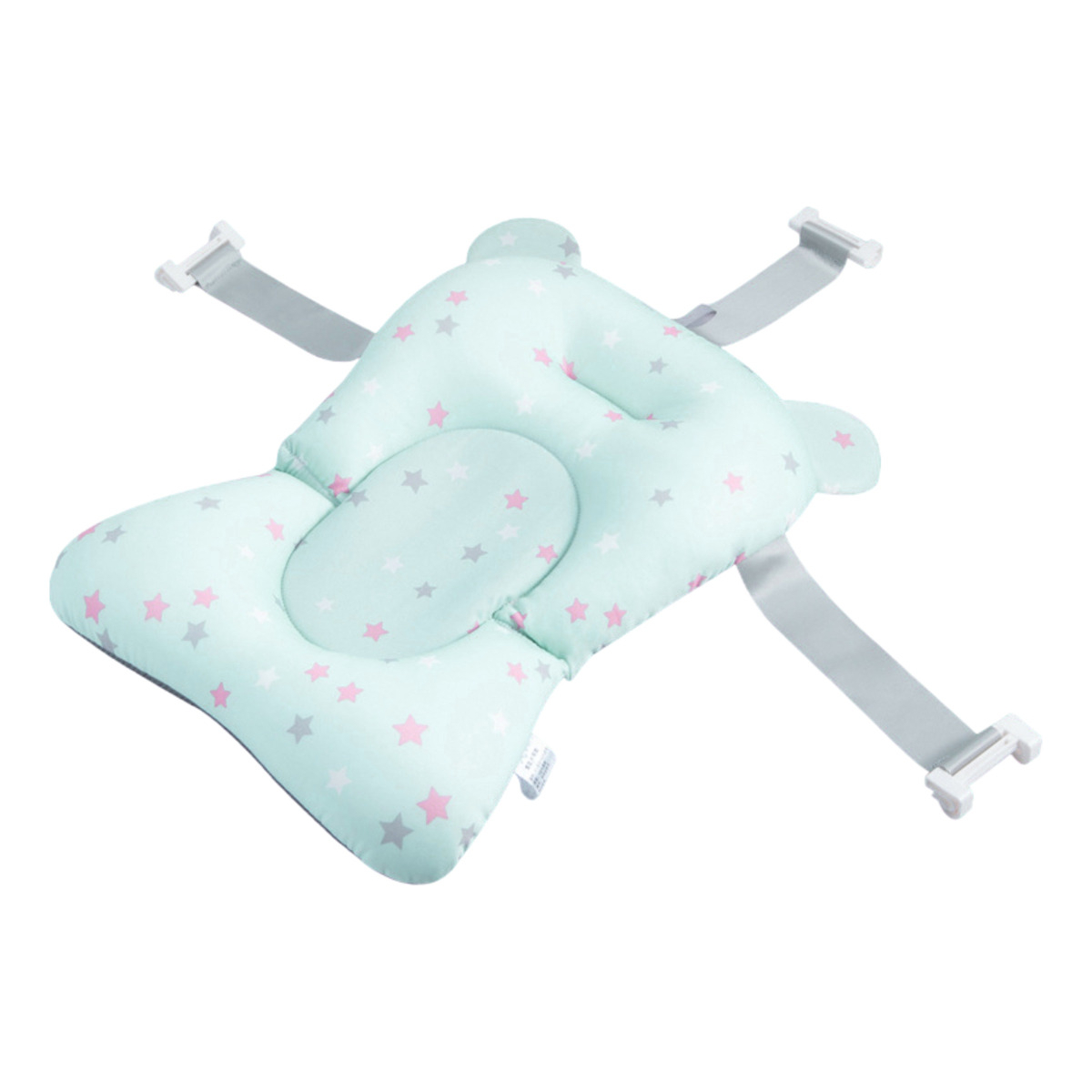 Colchon Para Bañito Plegable Soporte Para Bebe Baño - Imagen 10