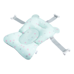 Colchon Para Bañito Plegable Soporte Para Bebe Baño - Imagen 10
