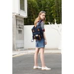 Mochila Doughnut Urbana Moda Bolsillo Laptop Calidad Grande - Imagen 26