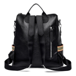 Mochila Bolso Cartera Gran Capacidad 6 Bolsillos Exteriores - Imagen 9