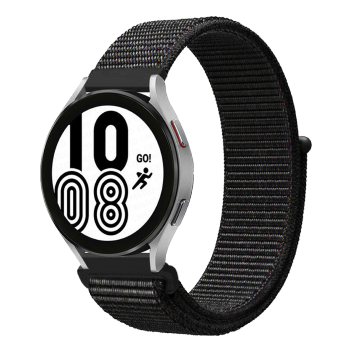 Malla Pulsera Para Reloj Smartwatch Deportivo - 20mm - Imagen 5