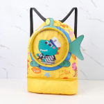 Mochila Para Natacion Infantil Niños Gimnasio - Imagen 2