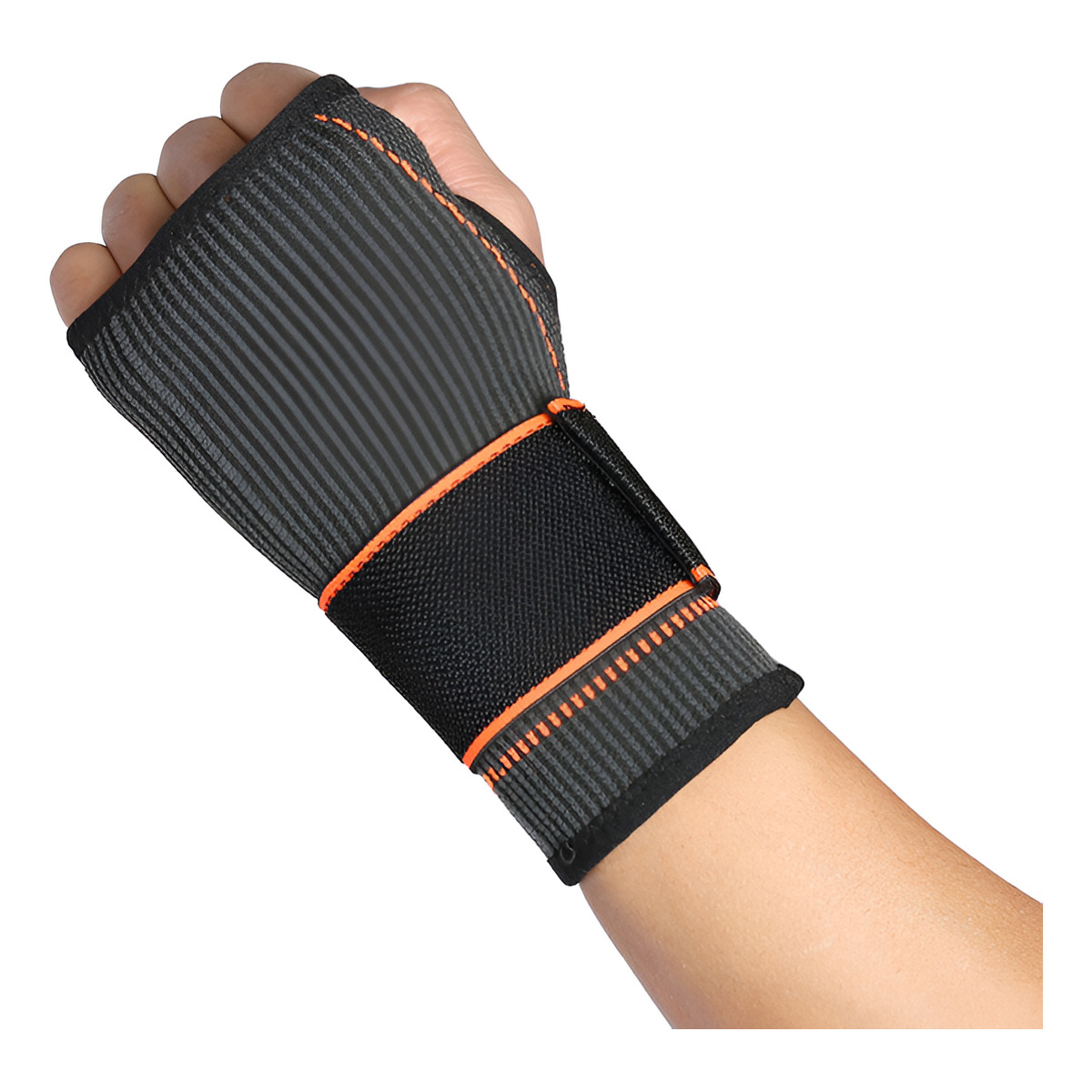 Muñequera Deporte Tendinitis Vendas Soporte Muñeca - Imagen 1