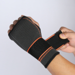 Muñequera Deporte Tendinitis Vendas Soporte Muñeca - Imagen 2