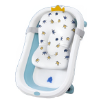 Colchon Para Bañito Plegable Soporte Para Bebe Baño