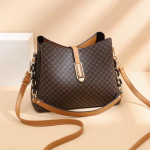 Bolso Cartera Para Dama Elegante Con Estampado - Imagen 2