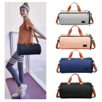 Bolso De Mano Deportivo De Viaje Para Gimnasio Deporte - Imagen 5