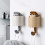 Percha Gancho Portallaves Soporte Decoración Animado - Imagen 2