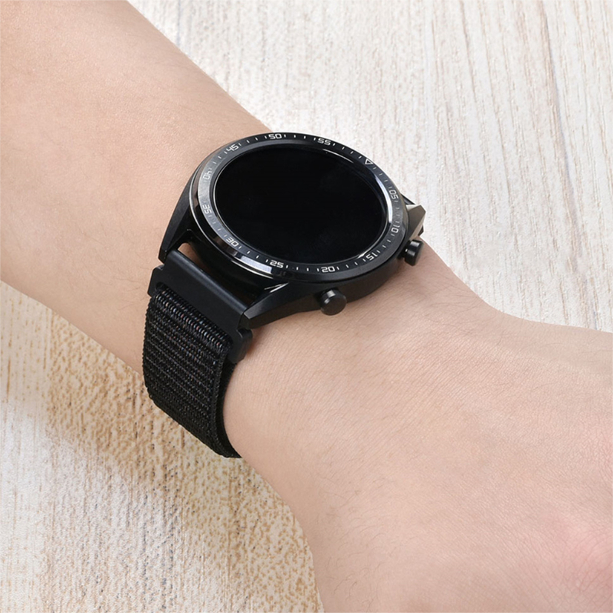 Malla Pulsera Para Reloj Smartwatch Deportivo - 20mm - Imagen 10