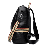 Mochila Bolso Cartera Gran Capacidad 6 Bolsillos Exteriores - Imagen 8