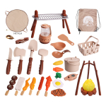 Juguete Set De Campamento Camping Para Niños