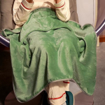 Manta Para Bebe Con Peluche De Apego Infantil Para Enrollar - Imagen 8