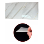 Set X10 Panel Adhesivo Impermeable Decoración Marmol 30x60 - Imagen 13