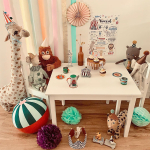 Animal De Peluche Jirafa Realista 70cm - Imagen 4