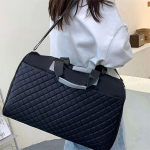 Bolso Diseño Capitoneado Para Mujer Ideal Deportivo - Imagen 7