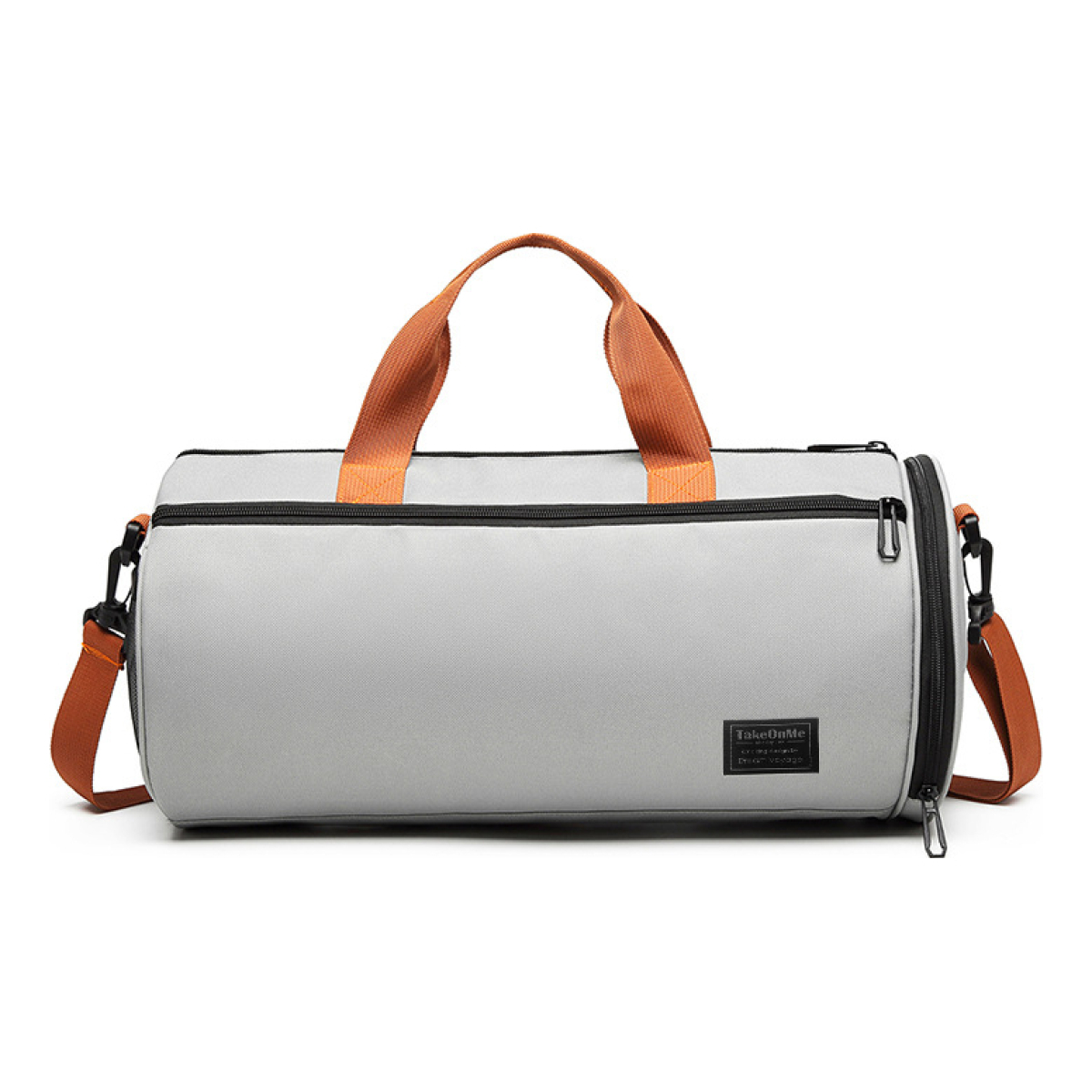 Bolso De Mano Deportivo De Viaje Para Gimnasio Deporte - Imagen 1