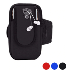 Brazalete Deportivo Impermeable Porta Celular Running Grande - Imagen 15