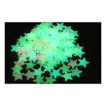Estrellas Fluorescentes Luminosas De Pared 3d Decoración - Imagen 19