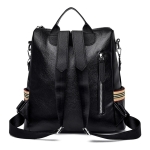 Mochila Bolso Cartera Gran Capacidad 6 Bolsillos Exteriores - Imagen 18