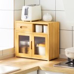 Gabinete Alacena Para Cocina Mueble Organizador Con Puertas - Imagen 2