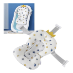 Colchon Para Bañito Plegable Soporte Para Bebe Baño - Imagen 5