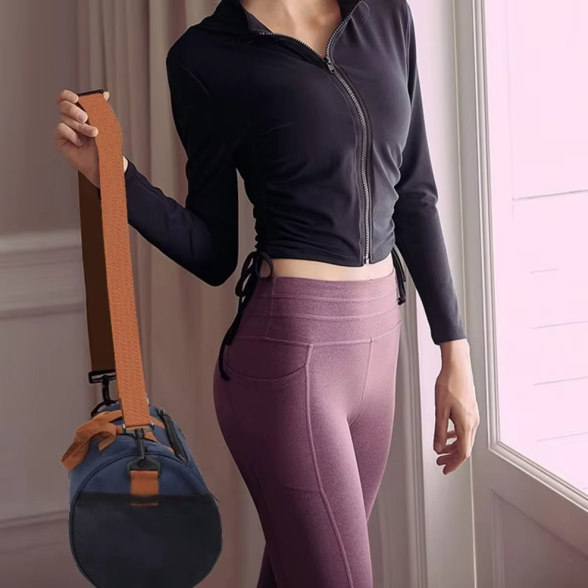 Bolso De Mano Deportivo De Viaje Para Gimnasio Deporte - Imagen 18