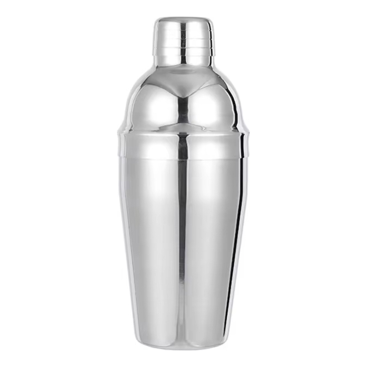 Coctelera Acero Inoxidable Bartender Barman Cocteleria - Imagen 1