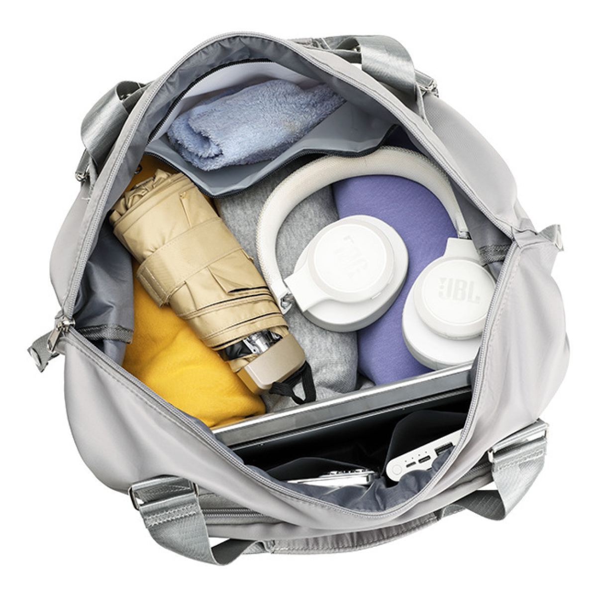 Bolso Deportivo Plegable Extensible Impermeable - Imagen 15