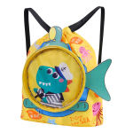 Mochila Para Natacion Infantil Niños Gimnasio