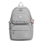 Mochila Gran Capacidad Impermeable Escolar Urbana Resistente