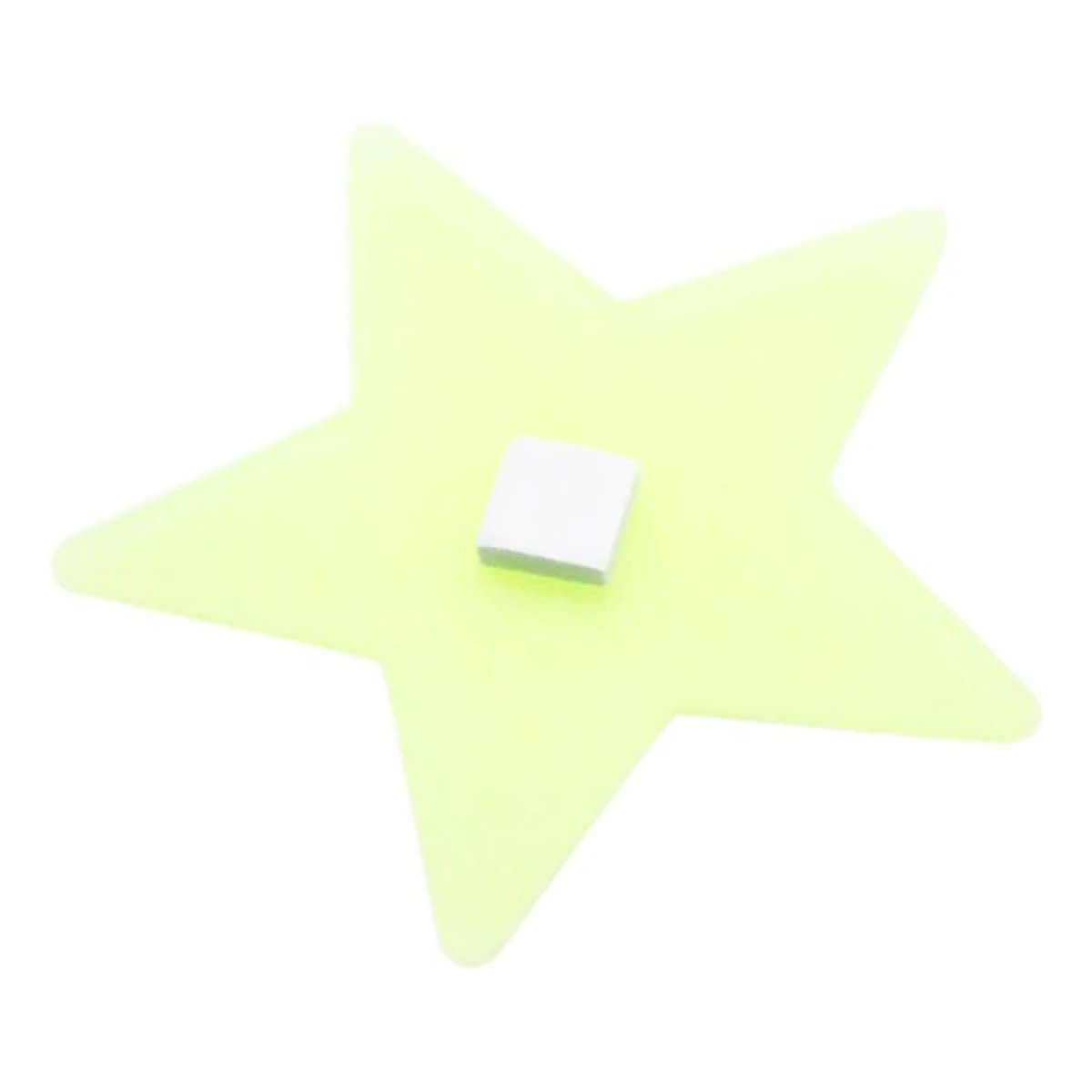 Estrellas Fluorescentes Luminosas De Pared 3d Decoración - Imagen 4