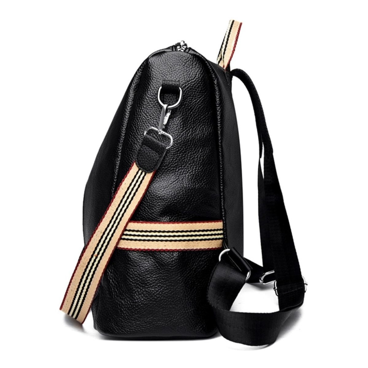 Mochila Bolso Cartera Gran Capacidad 6 Bolsillos Exteriores - Imagen 15