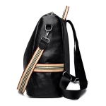 Mochila Bolso Cartera Gran Capacidad 6 Bolsillos Exteriores - Imagen 15