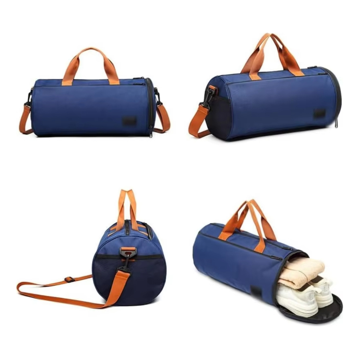 Bolso De Mano Deportivo De Viaje Para Gimnasio Deporte - Imagen 17