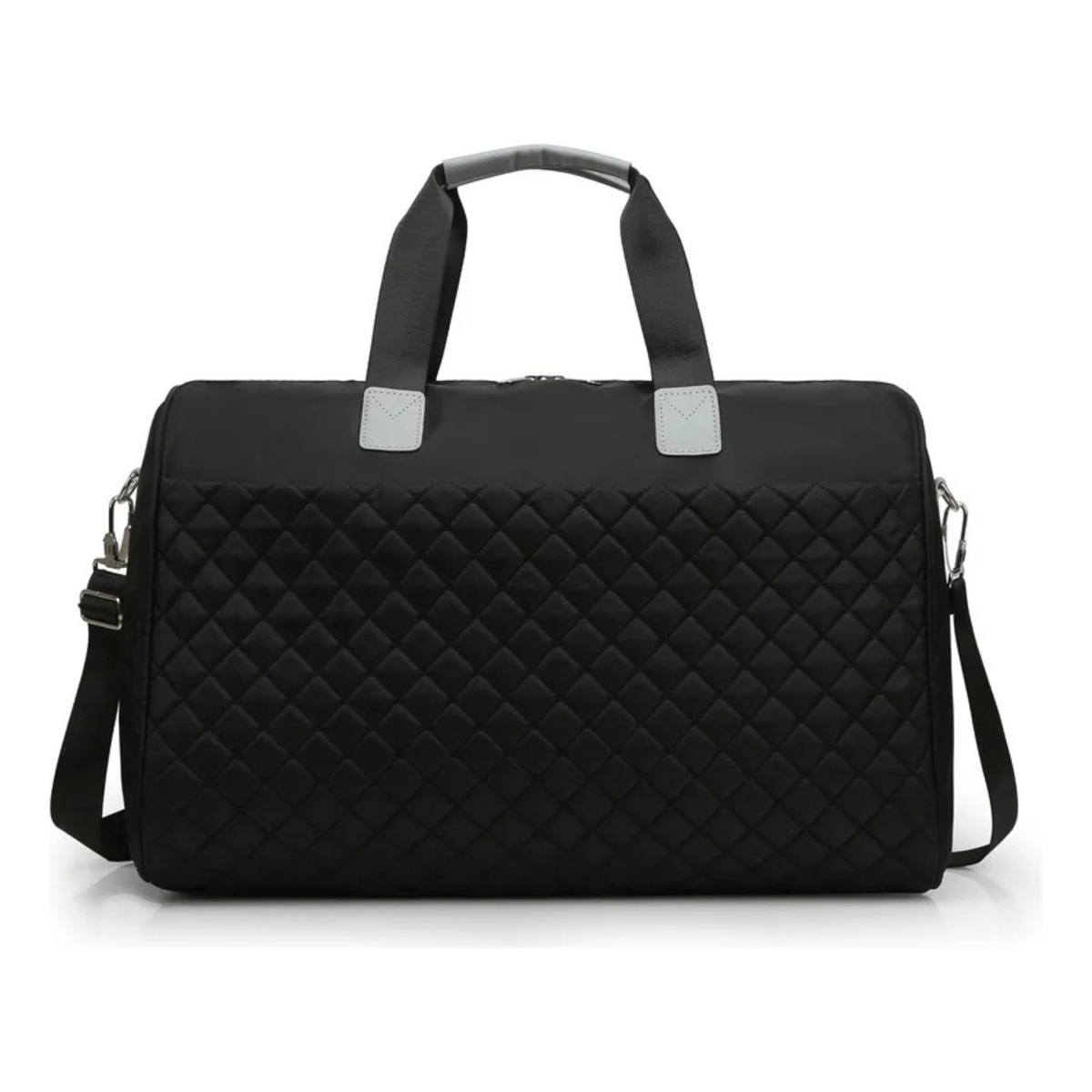Bolso Diseño Capitoneado Para Mujer Ideal Deportivo - Imagen 1