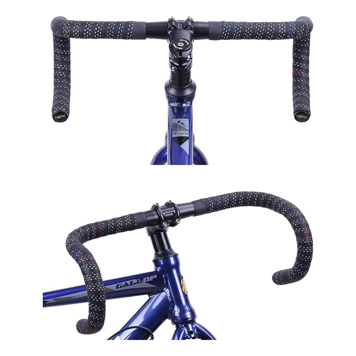Cinta Para Manillar De Bicicleta Pro Manubrio Adhesiva - Imagen 14