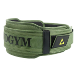 Cinturón Para Gimnasio Pesas Musculción Crossfit - Imagen 7