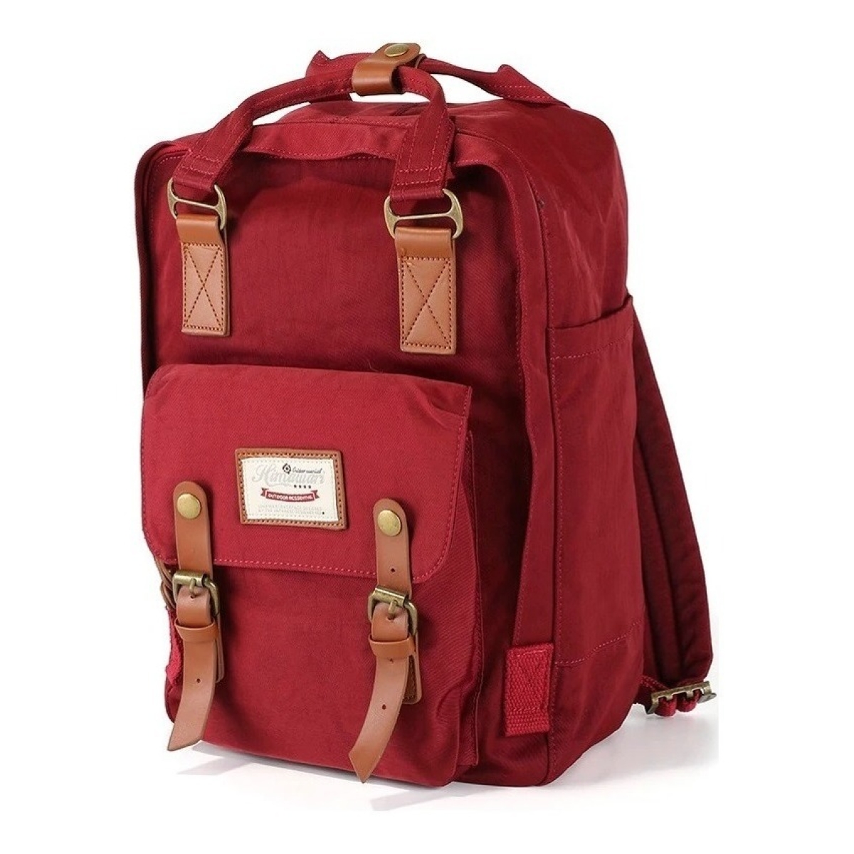 Mochila Doughnut Urbana Moda Bolsillo Laptop Calidad Grande - Imagen 52