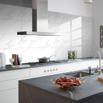 Set X10 Panel Adhesivo Impermeable Decoración Marmol 30x60 - Imagen 5