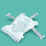 Colchon Para Bañito Plegable Soporte Para Bebe Baño - Imagen 11