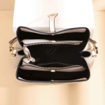Bolso Cartera Para Dama Elegante Con Estampado - Imagen 4
