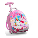 Valija Set Tocador Infantil De Belleza Con Ruedas - Imagen 6