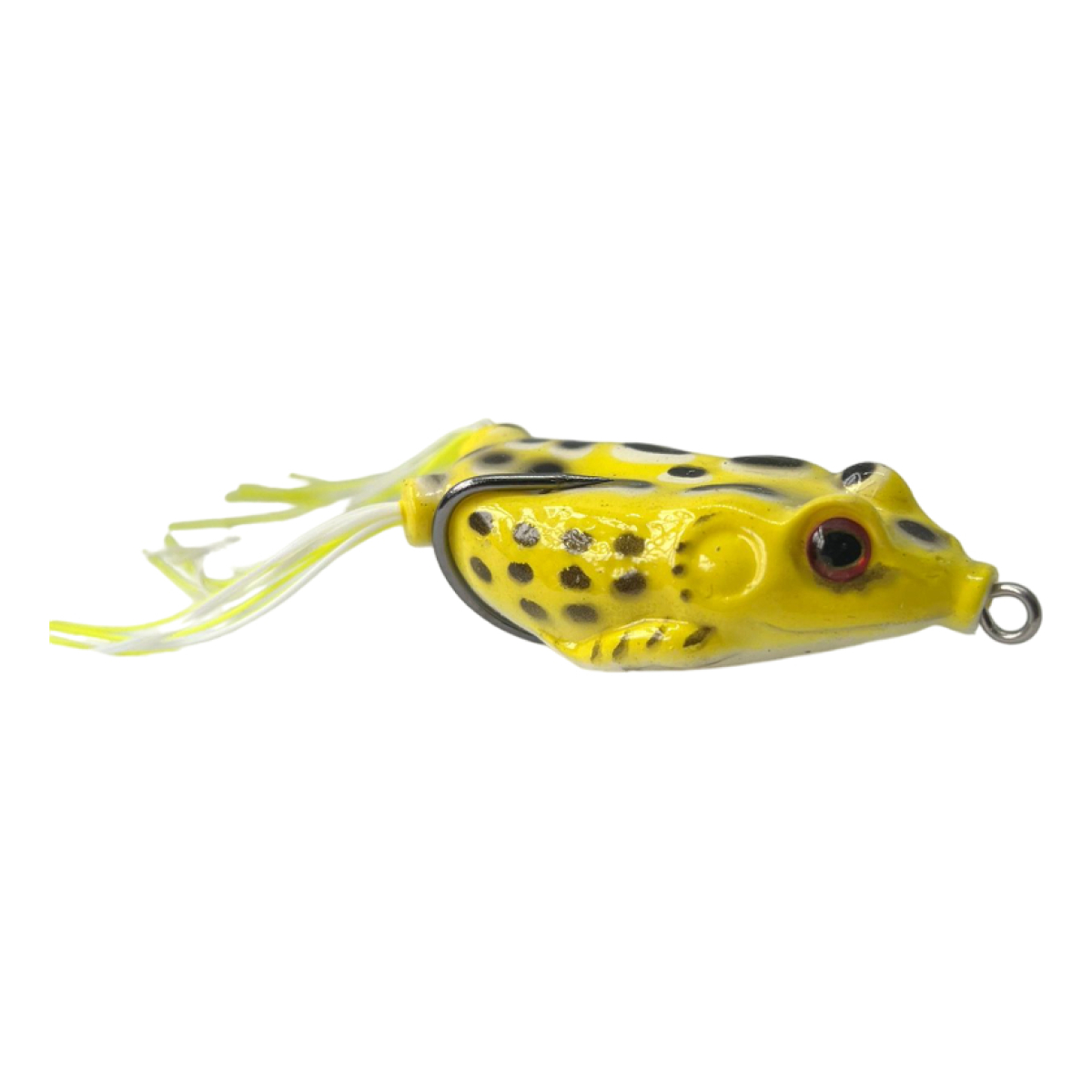 Señuelo Rana De Goma, Antienganche 6cm Explorer Iluminaras - Imagen 1