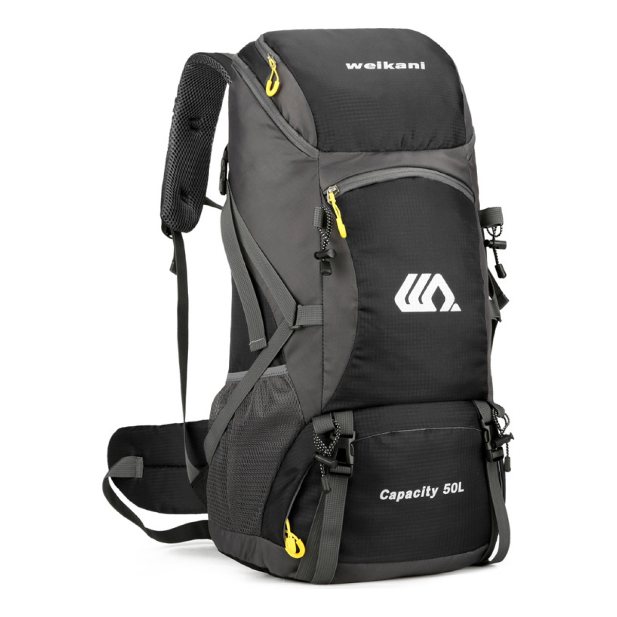 Mochila Para Camping Senderismo O Trekking 50l Resistente - Imagen 13