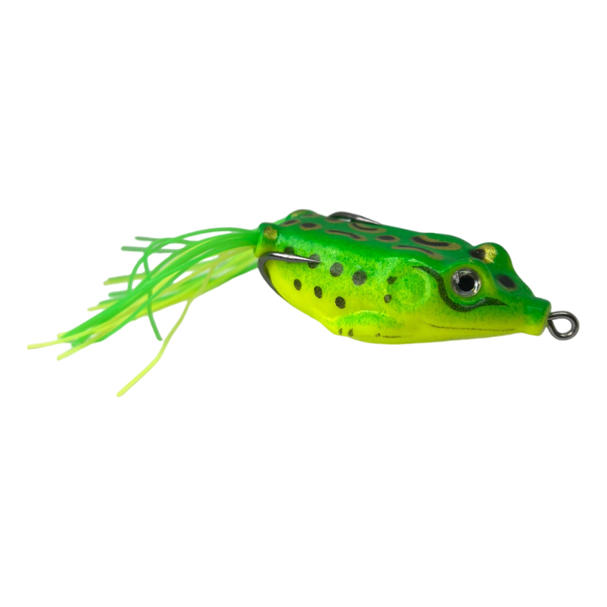 Señuelo Rana De Goma, Antienganche 6cm Explorer Iluminaras - Imagen 14
