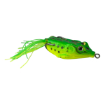 Señuelo Rana De Goma, Antienganche 6cm Explorer Iluminaras - Imagen 14
