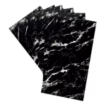 Panel Autoadhesivo Impermeable Decoración Marmol 30x60 - Imagen 6