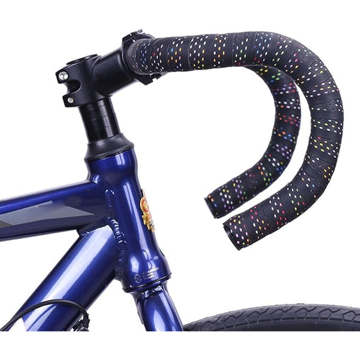 Cinta Para Manillar De Bicicleta Pro Manubrio Adhesiva - Imagen 10
